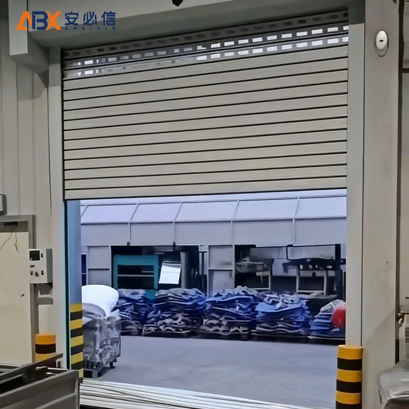 吴忠软帘高速门