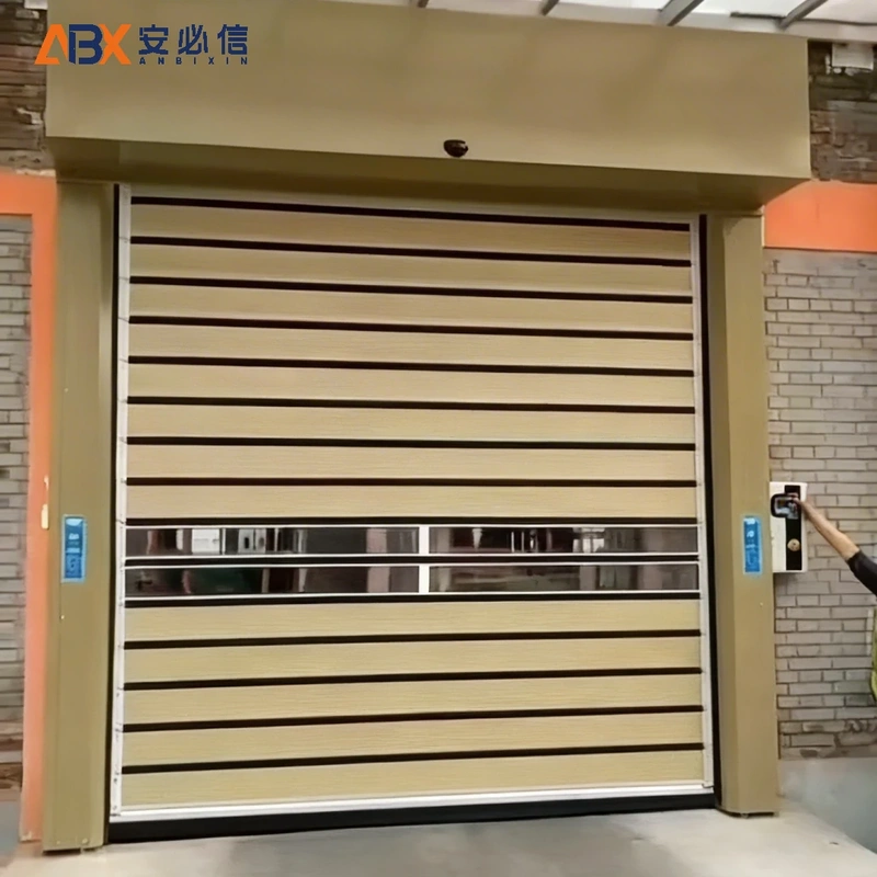 吴忠涡轮硬质高速门