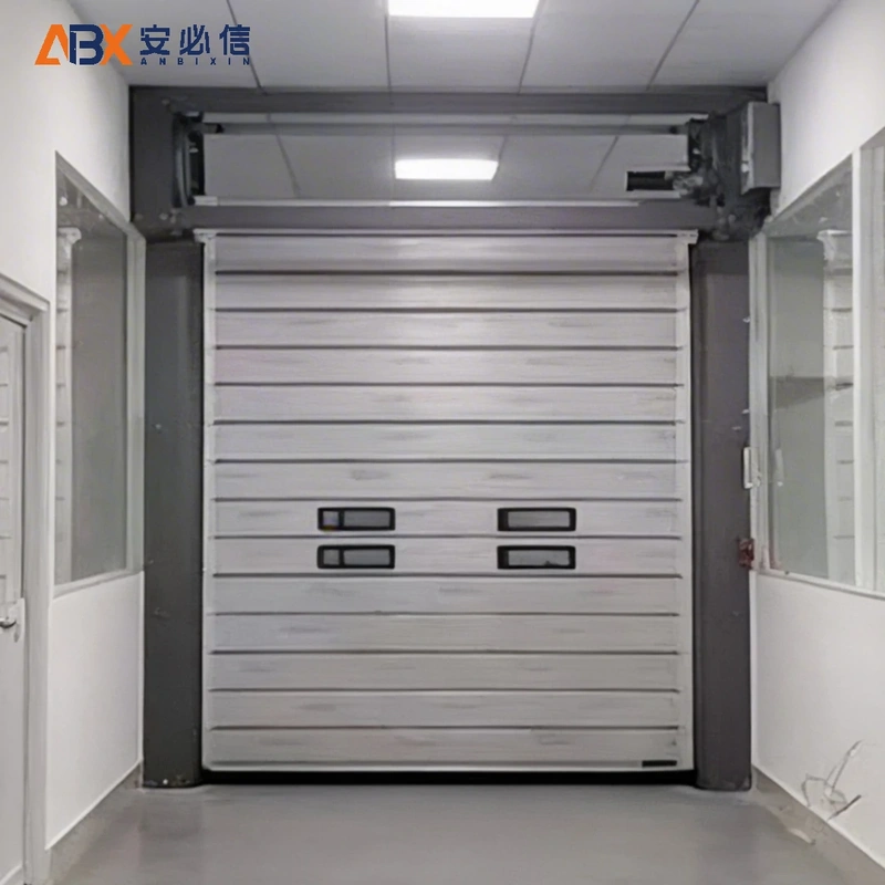 吴忠金属高速门